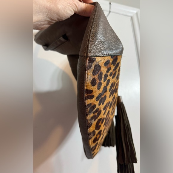 Sharif Vintage Leather Hobo - Picture 12 of 16